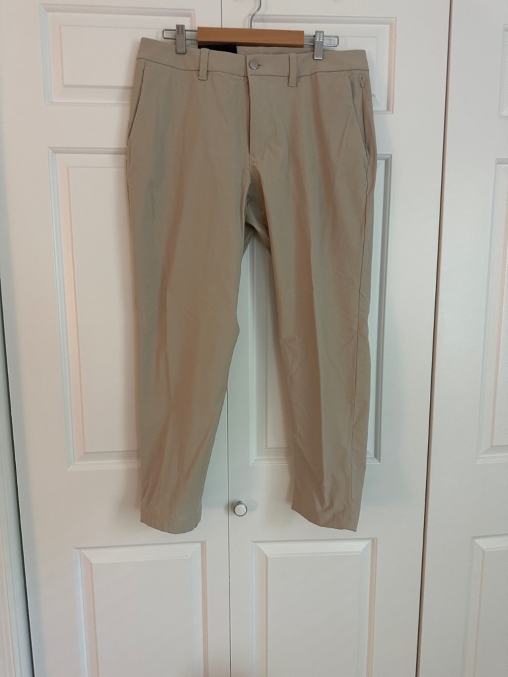 NWT Men's Lululemon ABC Slim-fit Trouser